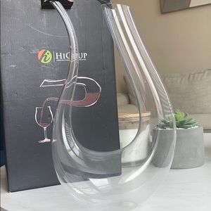 Wine decanter